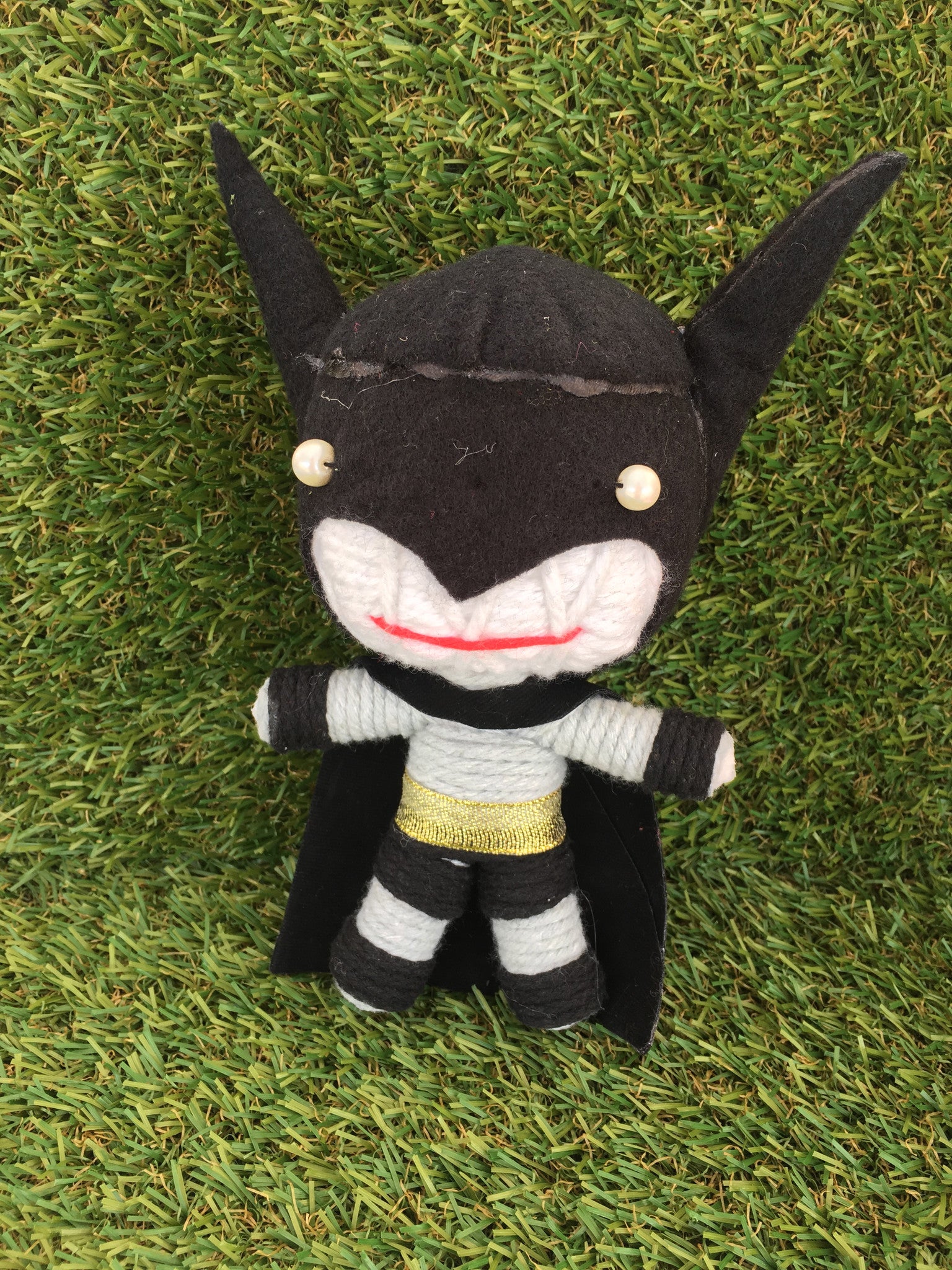 Yarn Doll