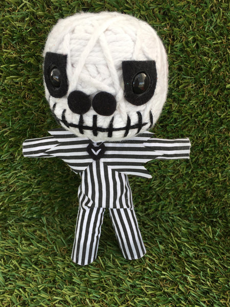 Yarn Doll