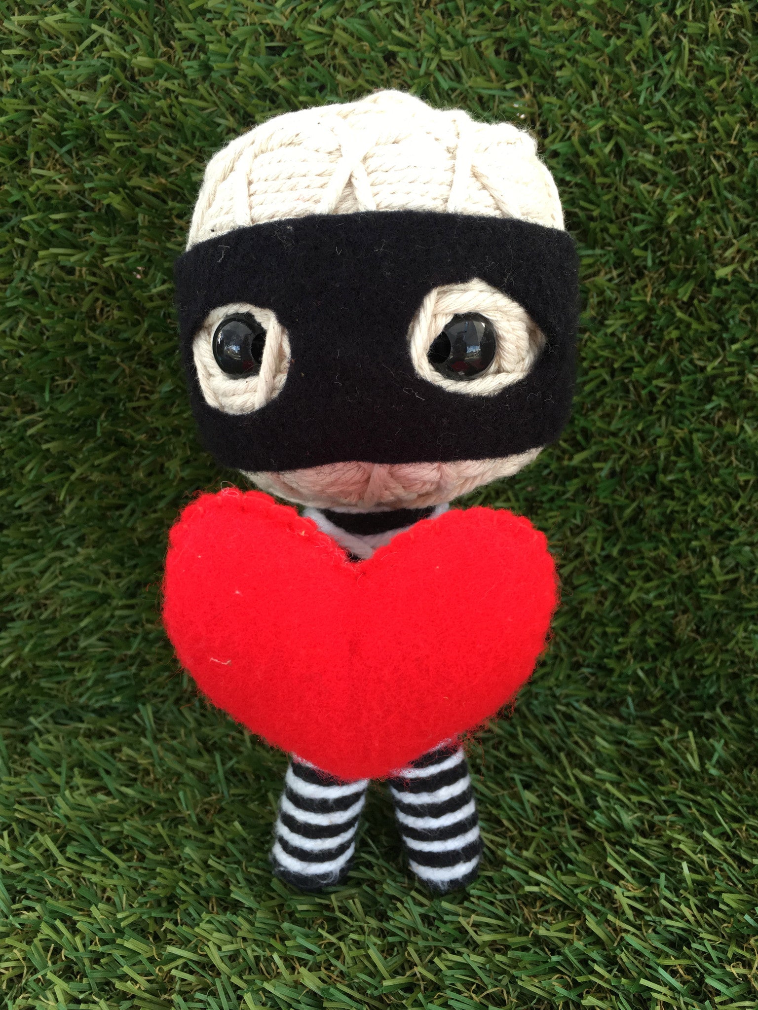 Yarn Doll