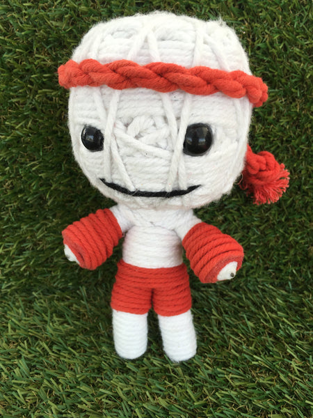 Yarn Doll
