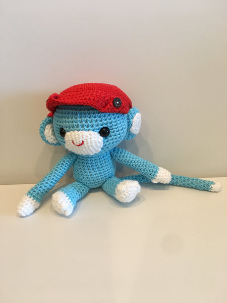 Crochet Dolls- Monkey