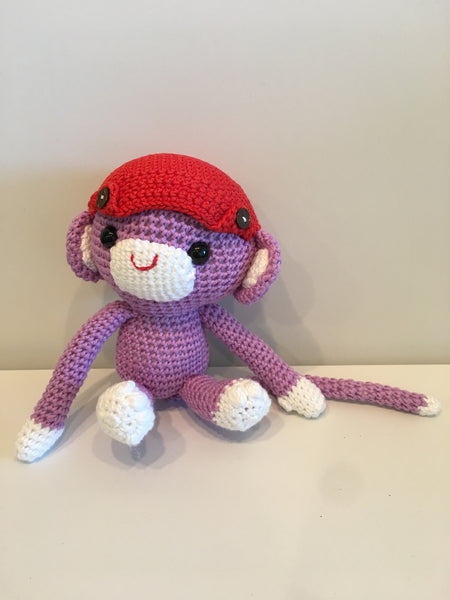 Crochet Dolls- Monkey