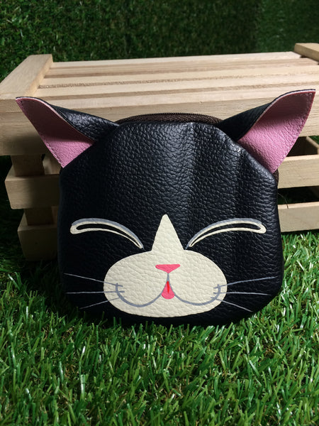 Leather Coin Purse