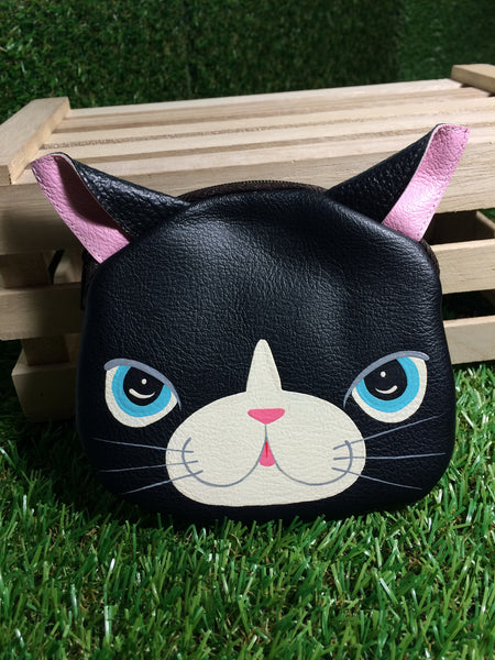 Leather Coin Purse