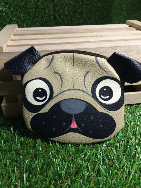 Leather Coin Purse