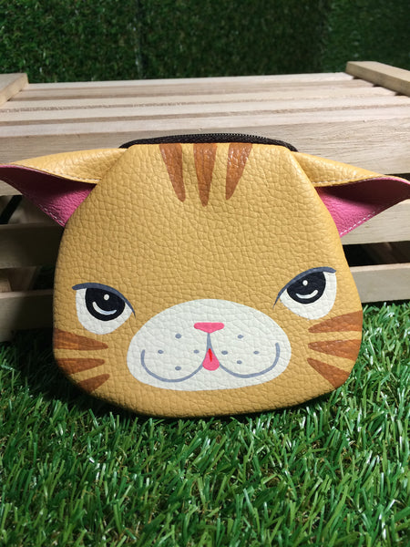 Leather Coin Purse