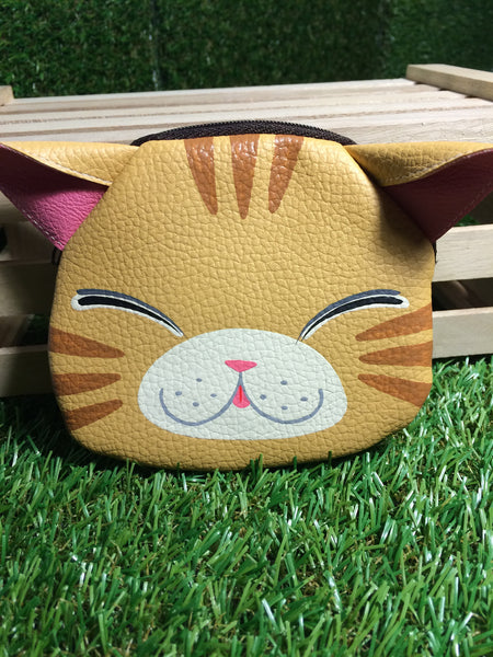 Leather Coin Purse