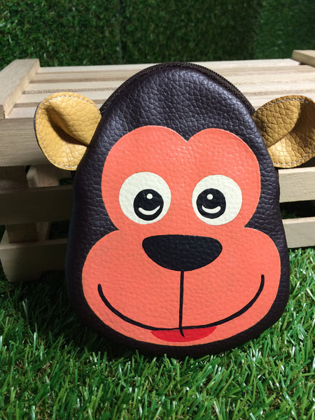 Leather Coin Purse