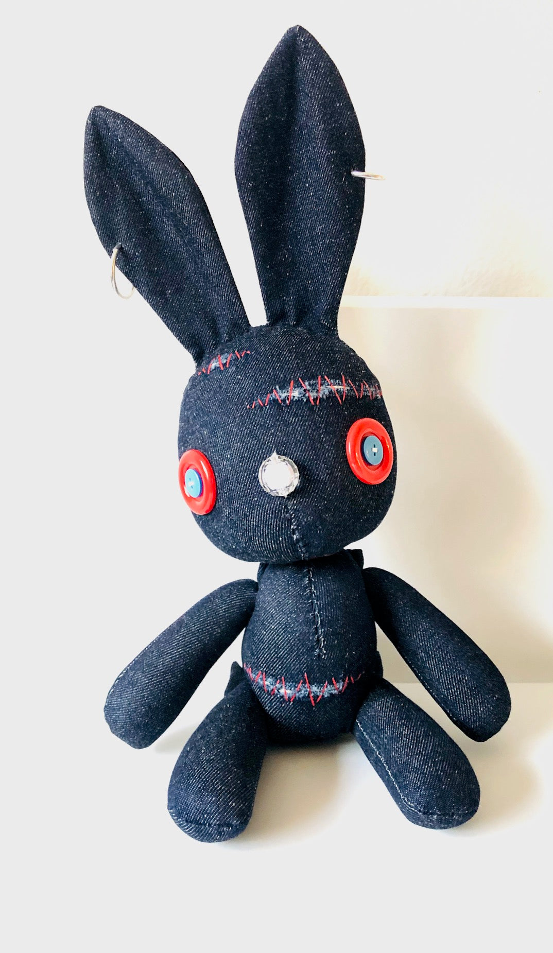 Denim Doll
