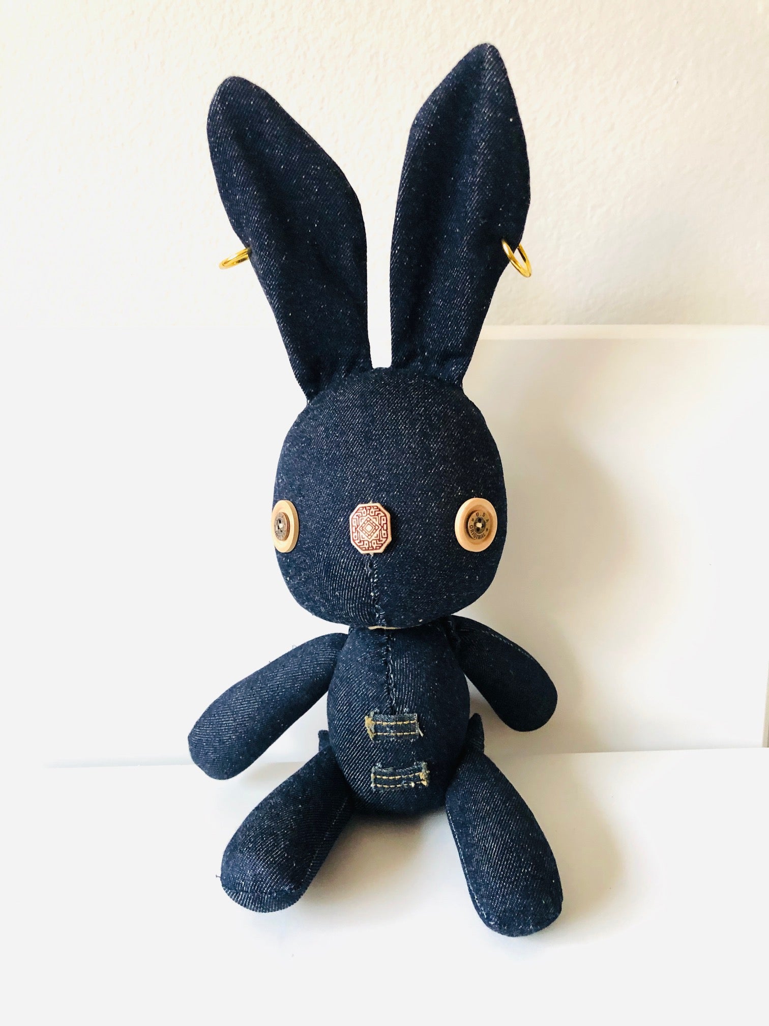 Denim Doll