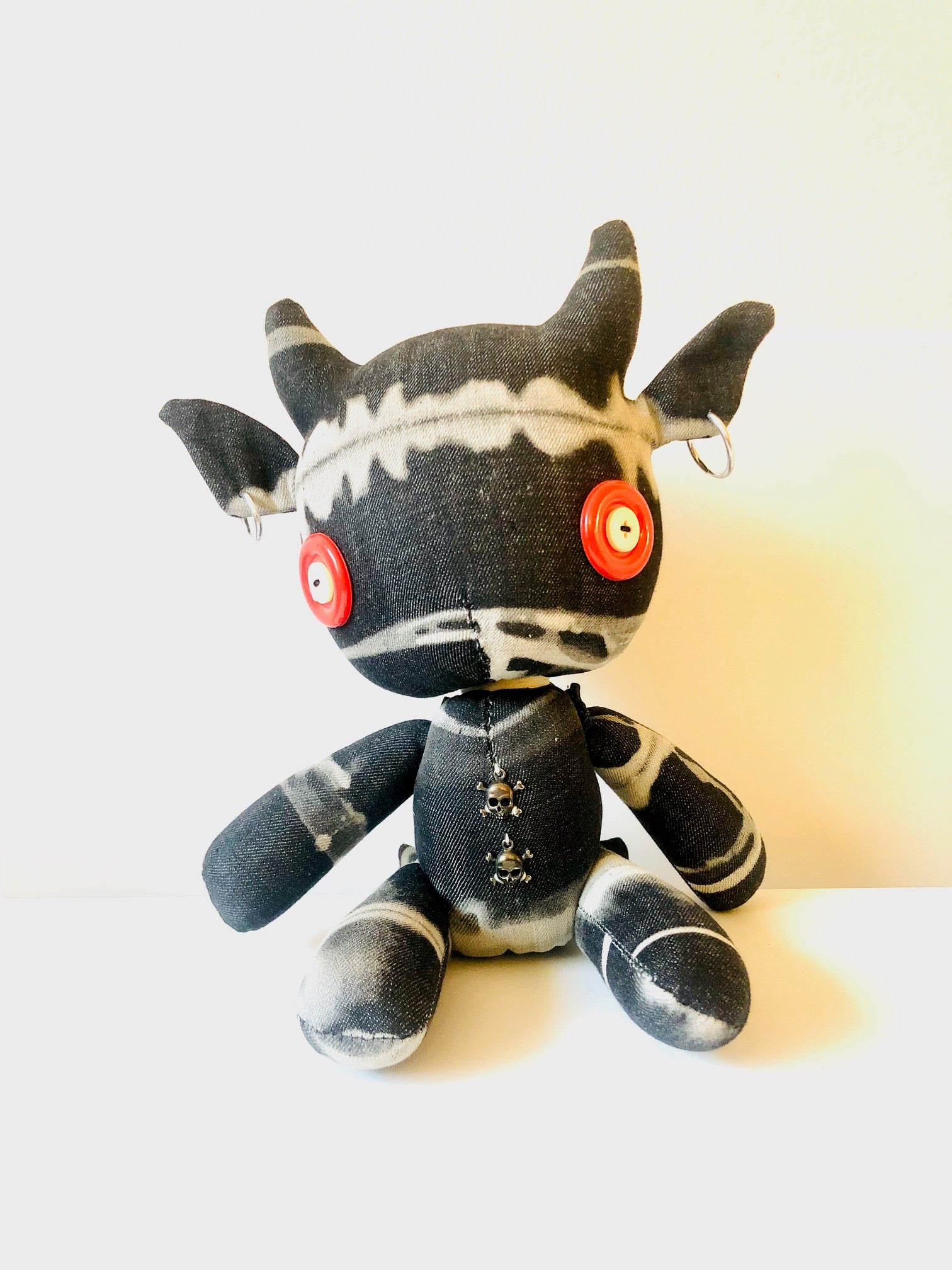Denim Doll