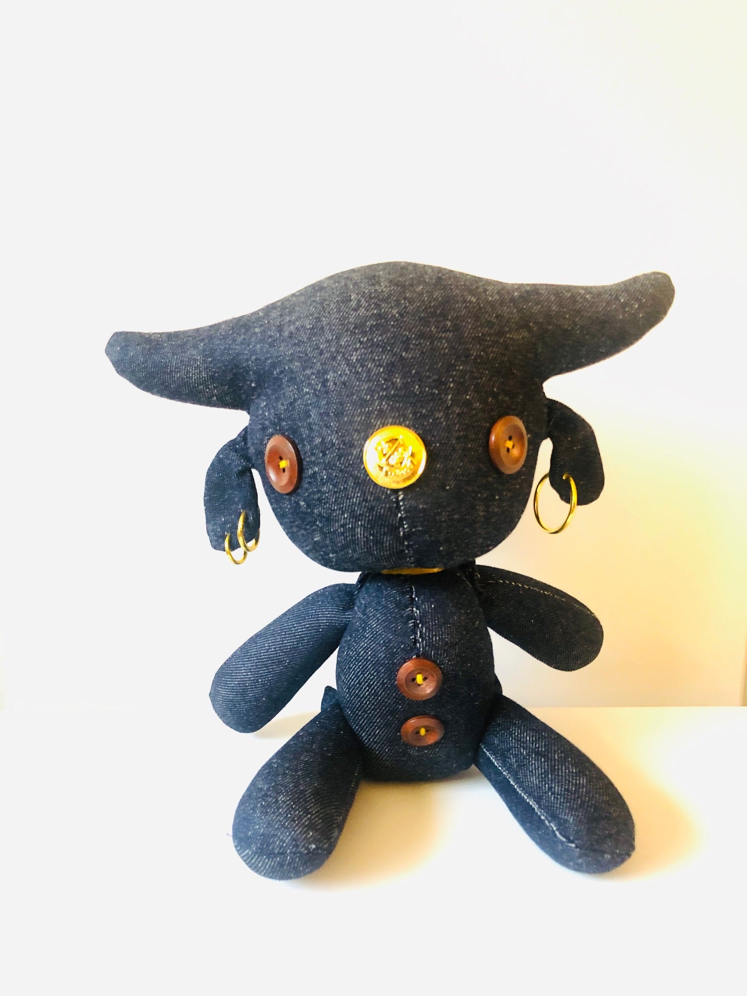 Denim Doll