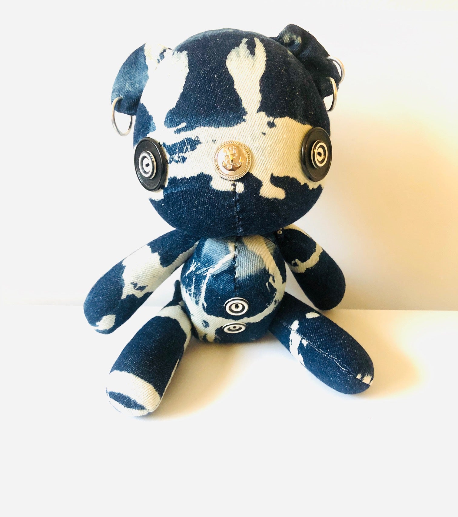 Denim Doll