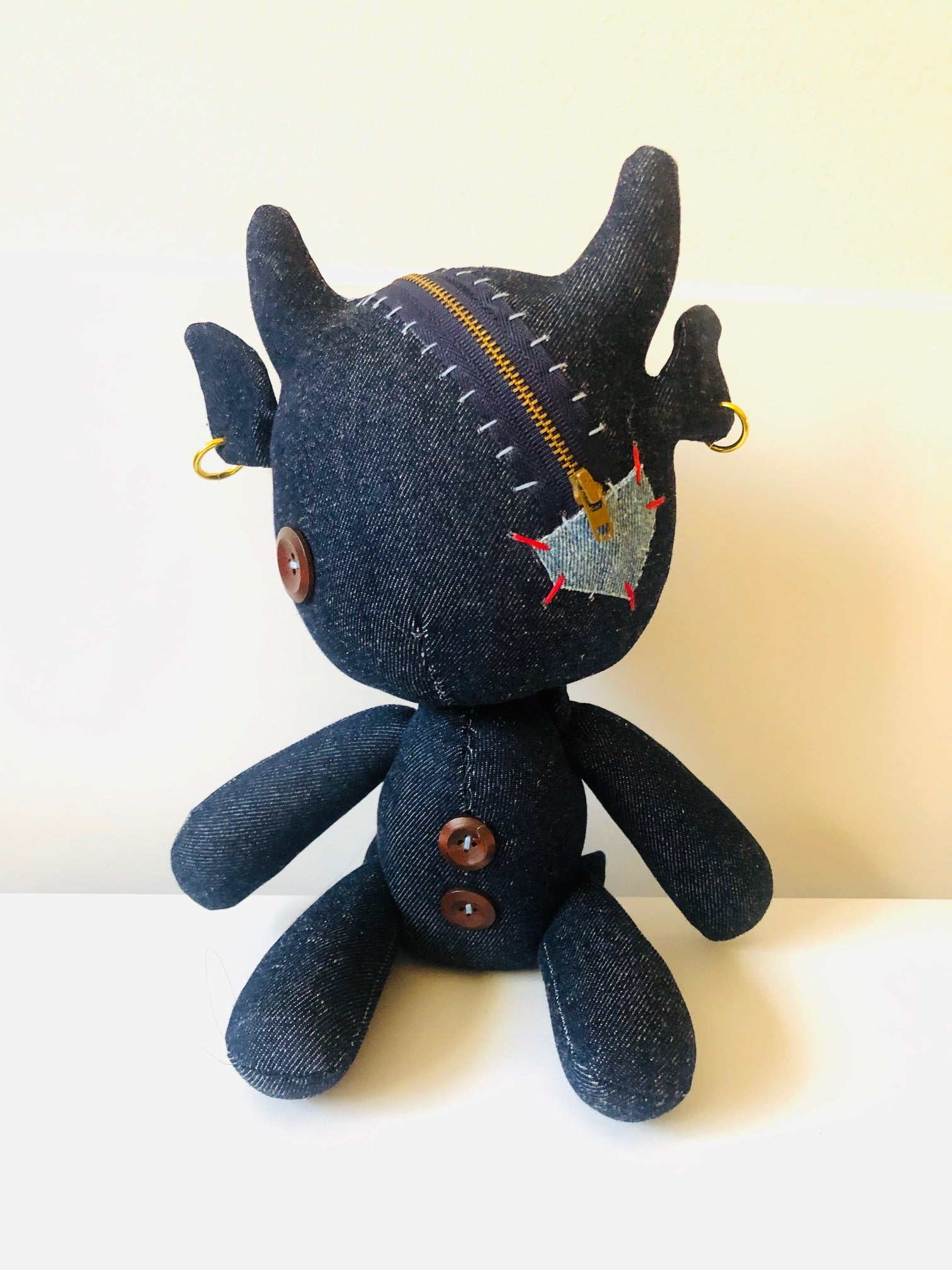 Denim Doll