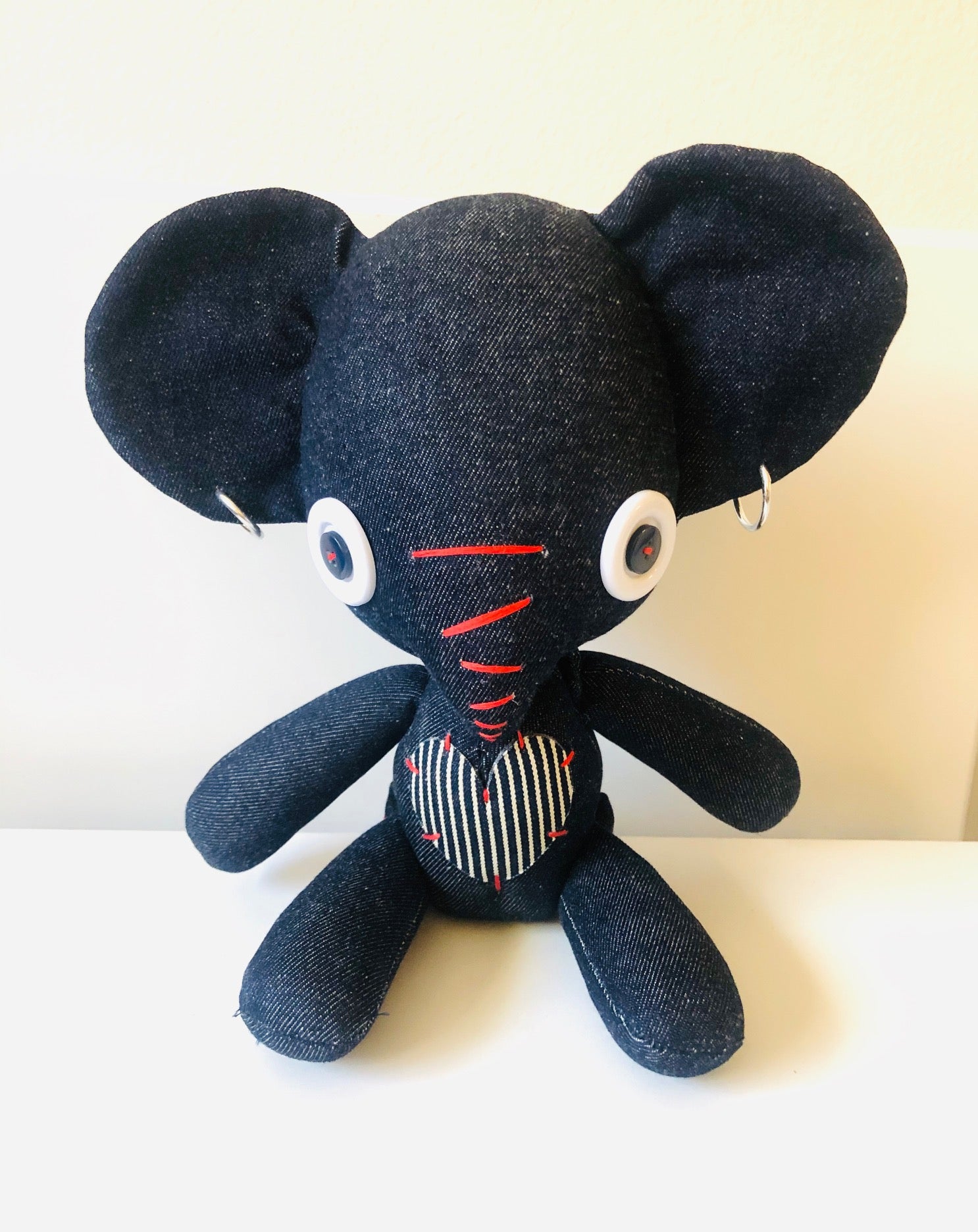 Denim Doll