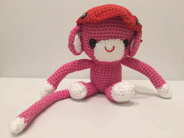 Crochet Dolls- Monkey