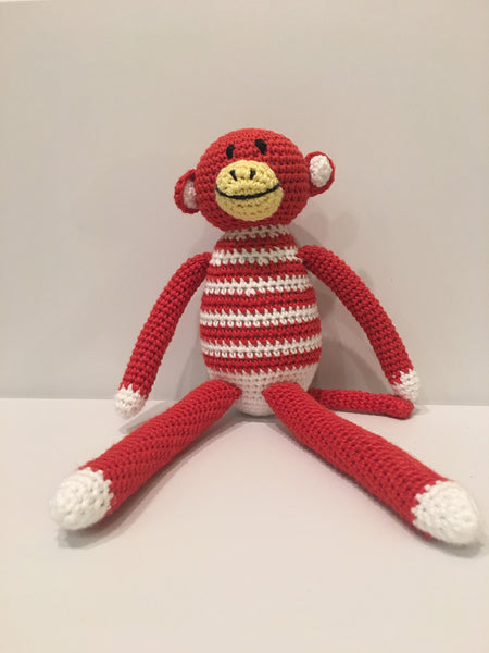 Crochet Dolls- Monkey