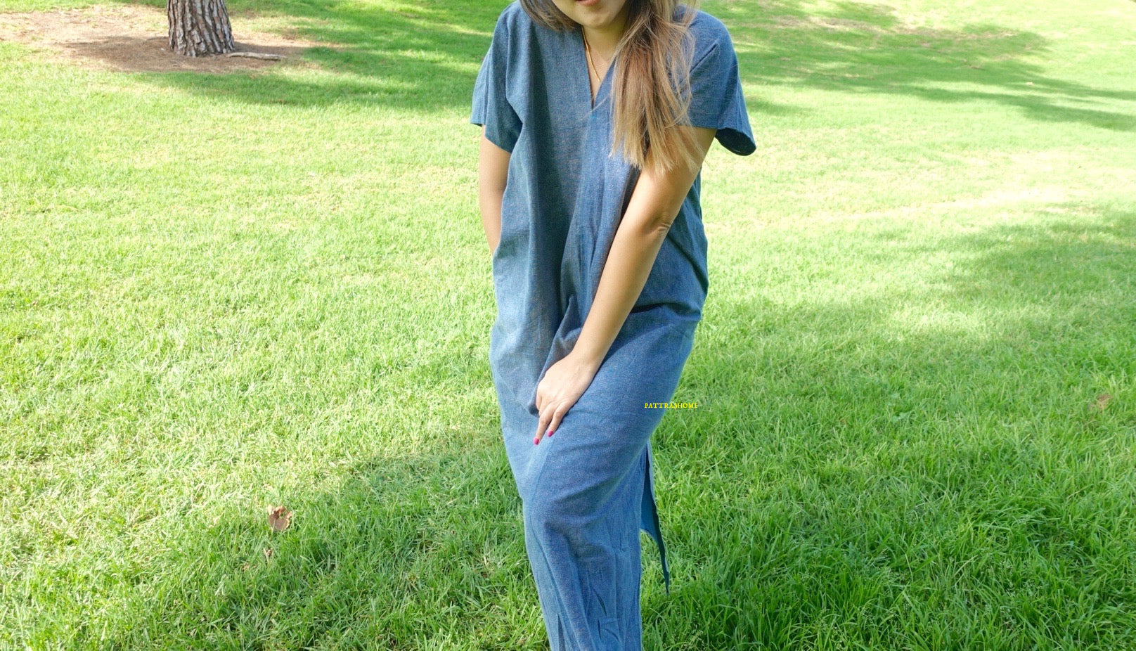 Maxi Dress