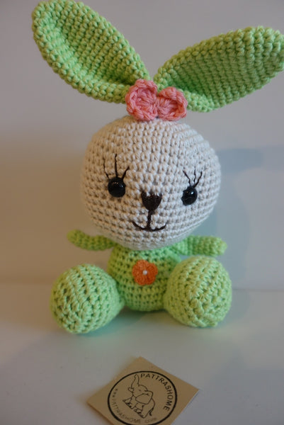 Crochet Dolls- Rabbit