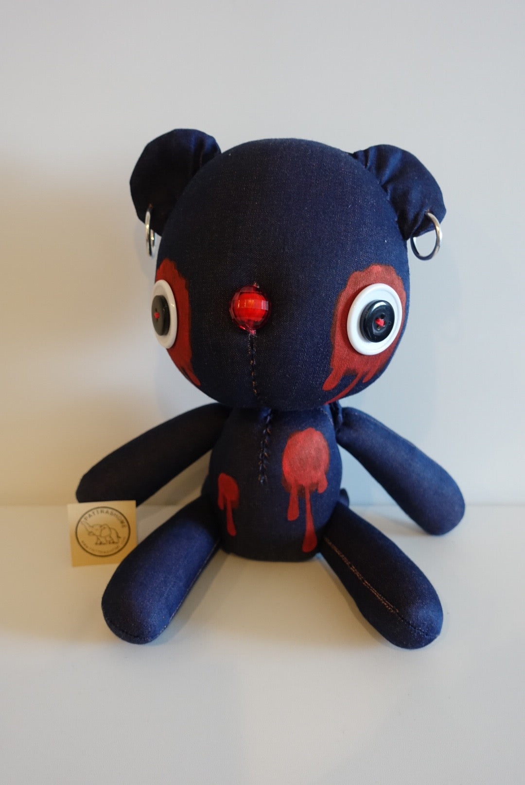 Denim Doll