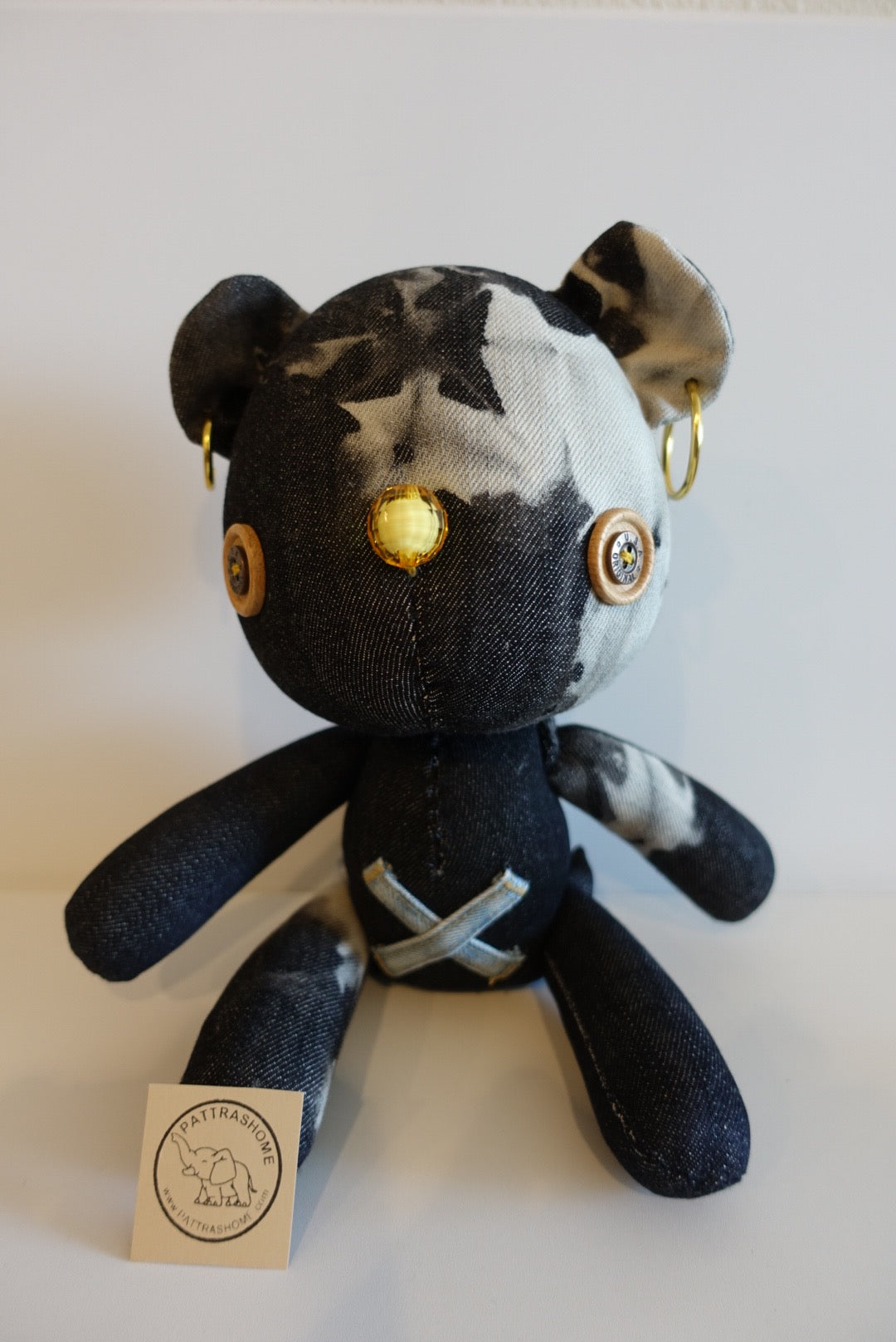Denim Doll