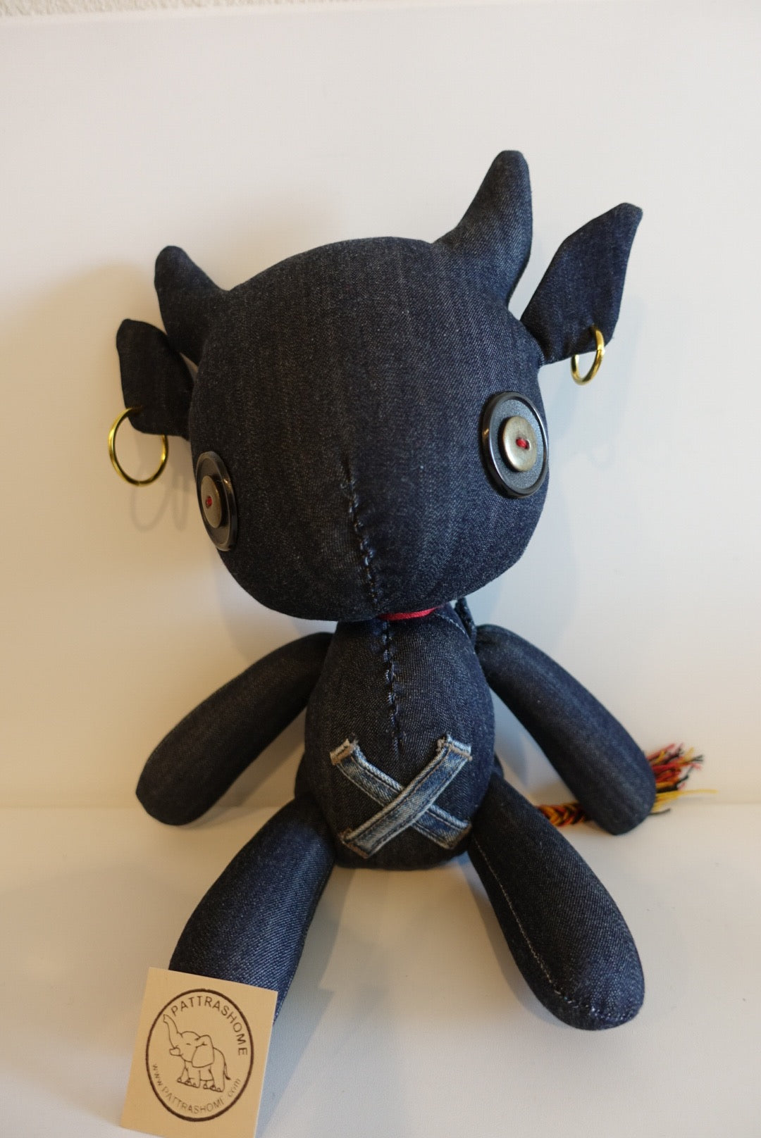 Denim Doll