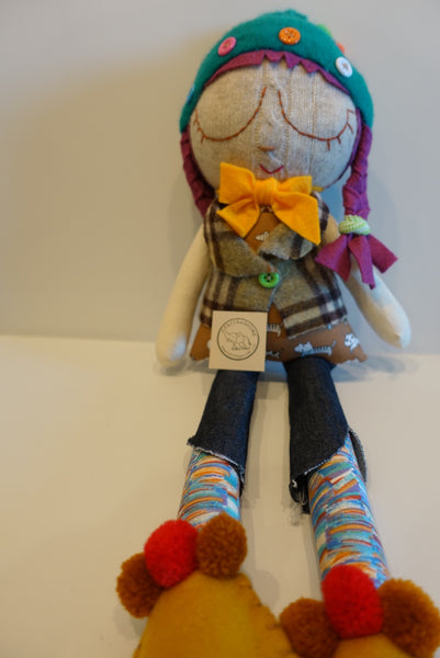 PATTRAS DOLLS