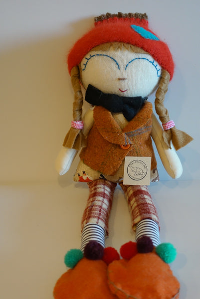 PATTRAS DOLLS