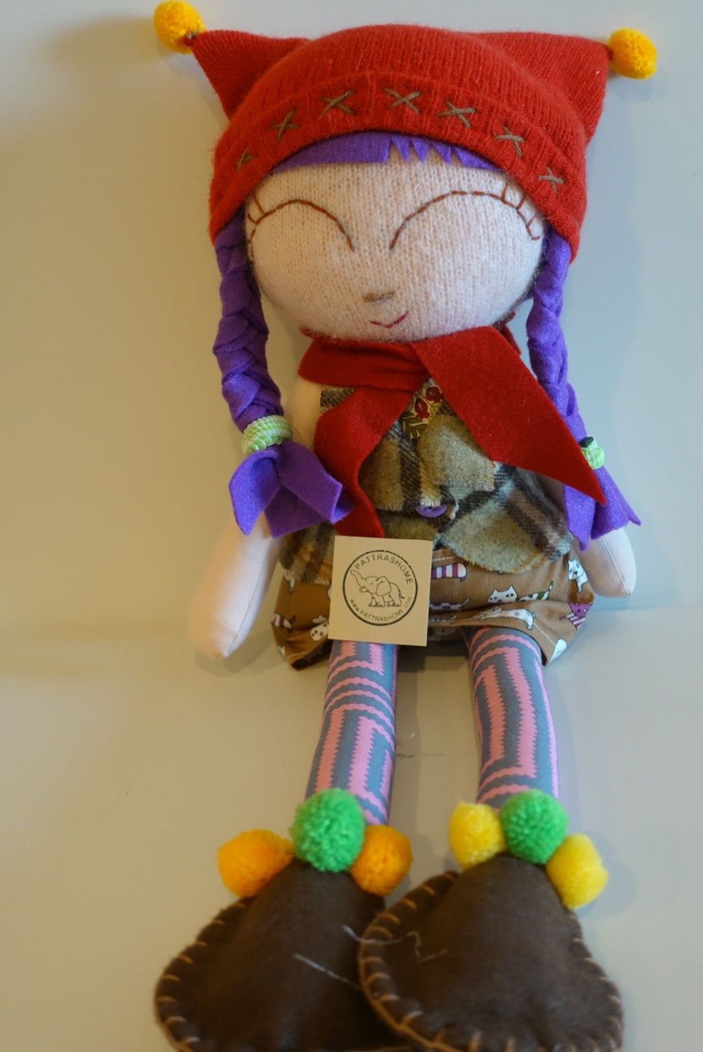 PATTRAS DOLLS