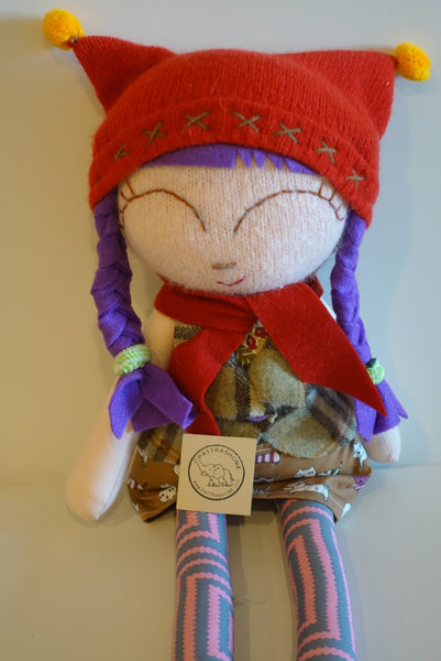 PATTRAS DOLLS