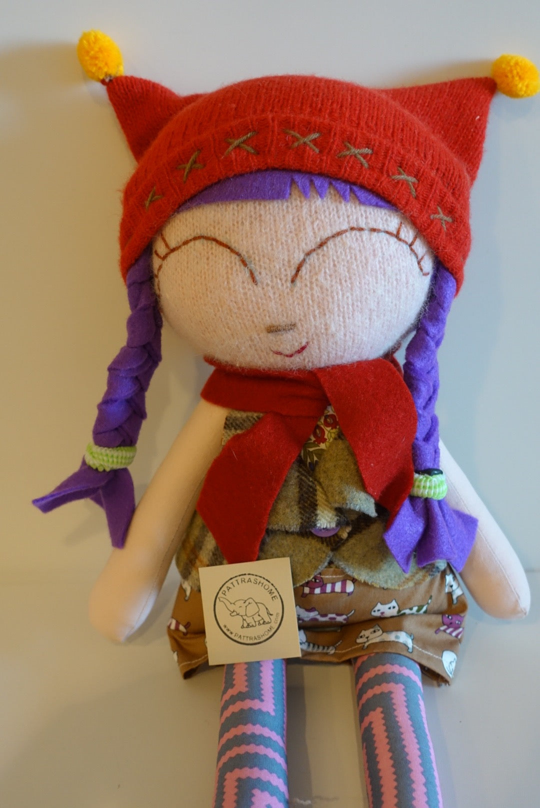 PATTRAS DOLLS