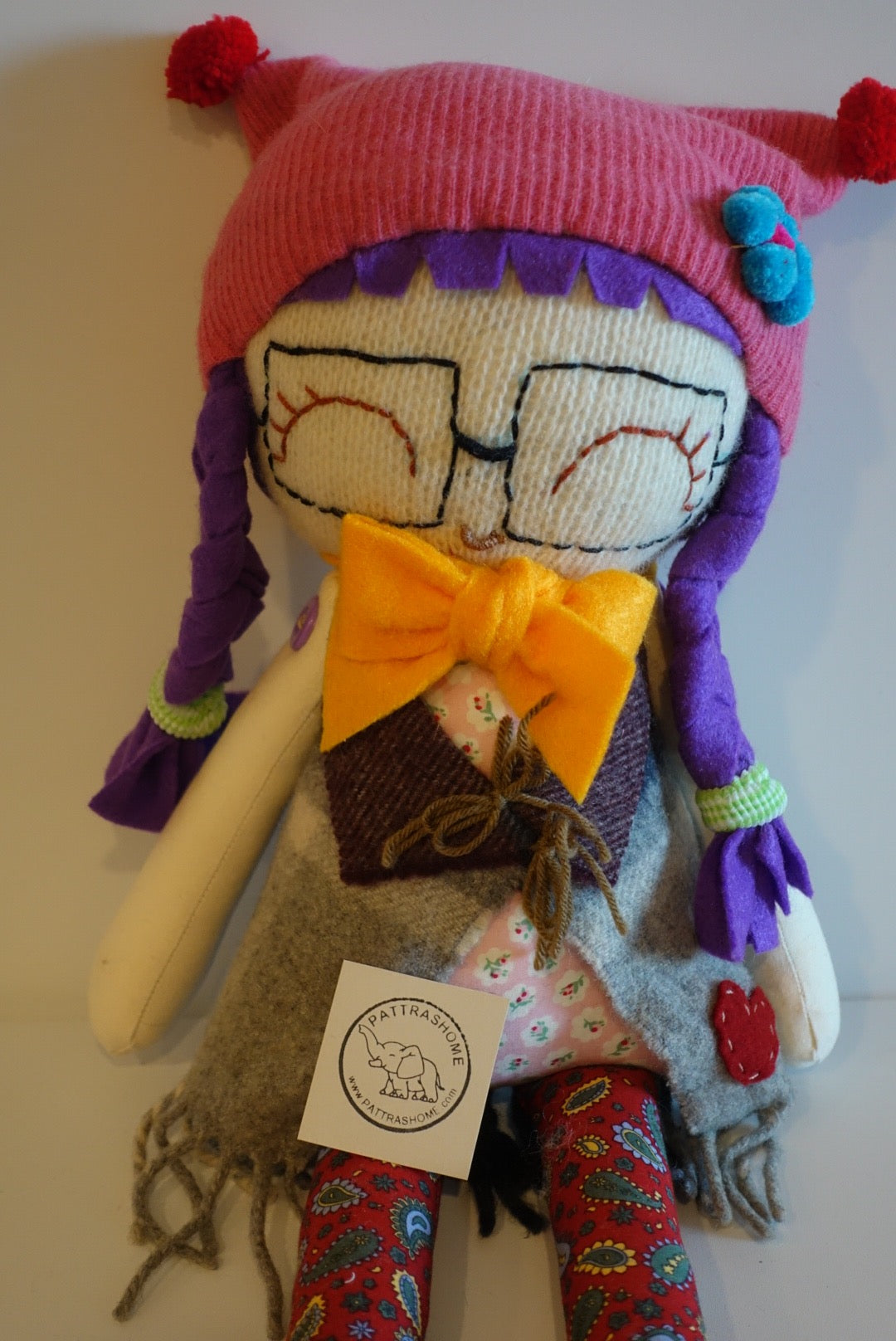 PATTRAS DOLLS