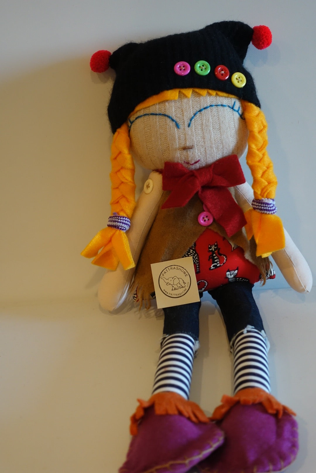 PATTRAS DOLLS