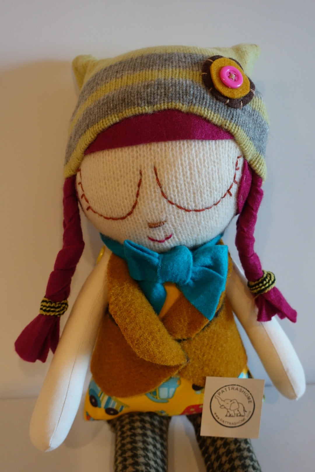 PATTRAS DOLLS