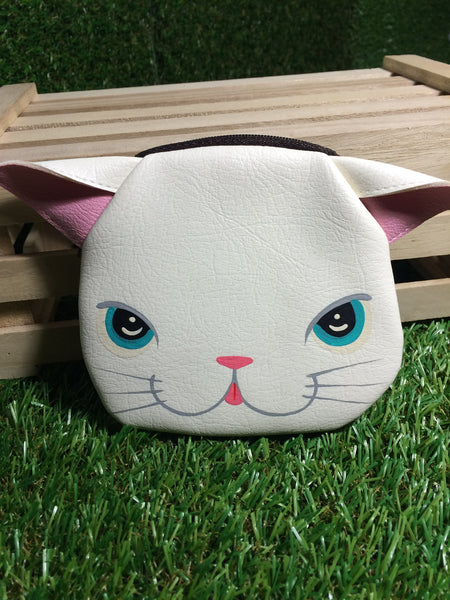 Leather Coin Purse